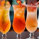 Безалкогольные коктейли - лучшие рецепты для всей семьи
