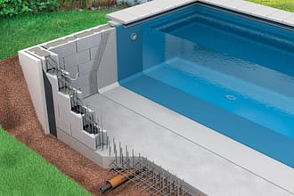 Проектирование бетонного бассейна вашей мечты: советы и идеи